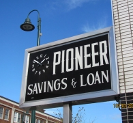 The Pioneer Savings Bank