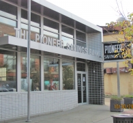 The Pioneer Savings Bank