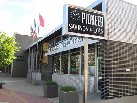 The Pioneer Savings Bank